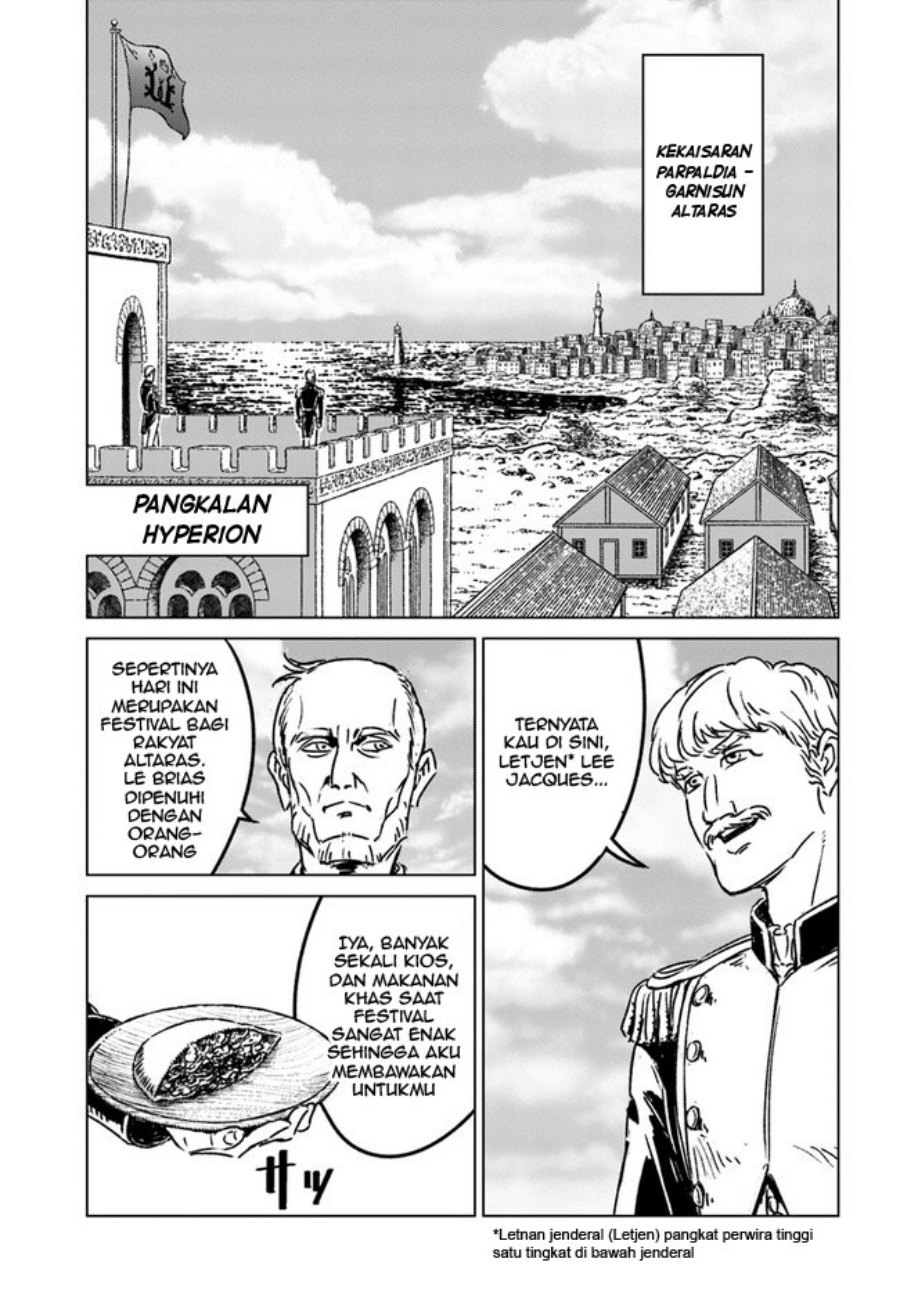 Nihonkoku Shoukan Chapter 37 Bahasa Indonesia